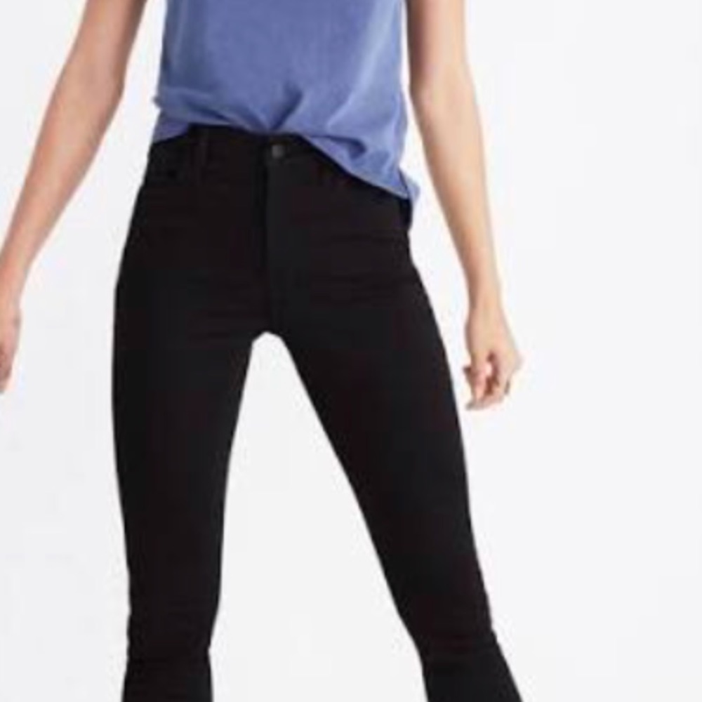 Madewell Roadtripper Jeans sz 32